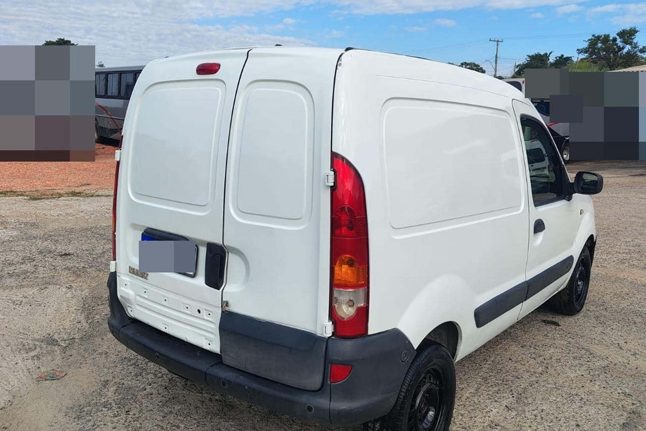 Renault Kangoo Furgão - 12/13 7