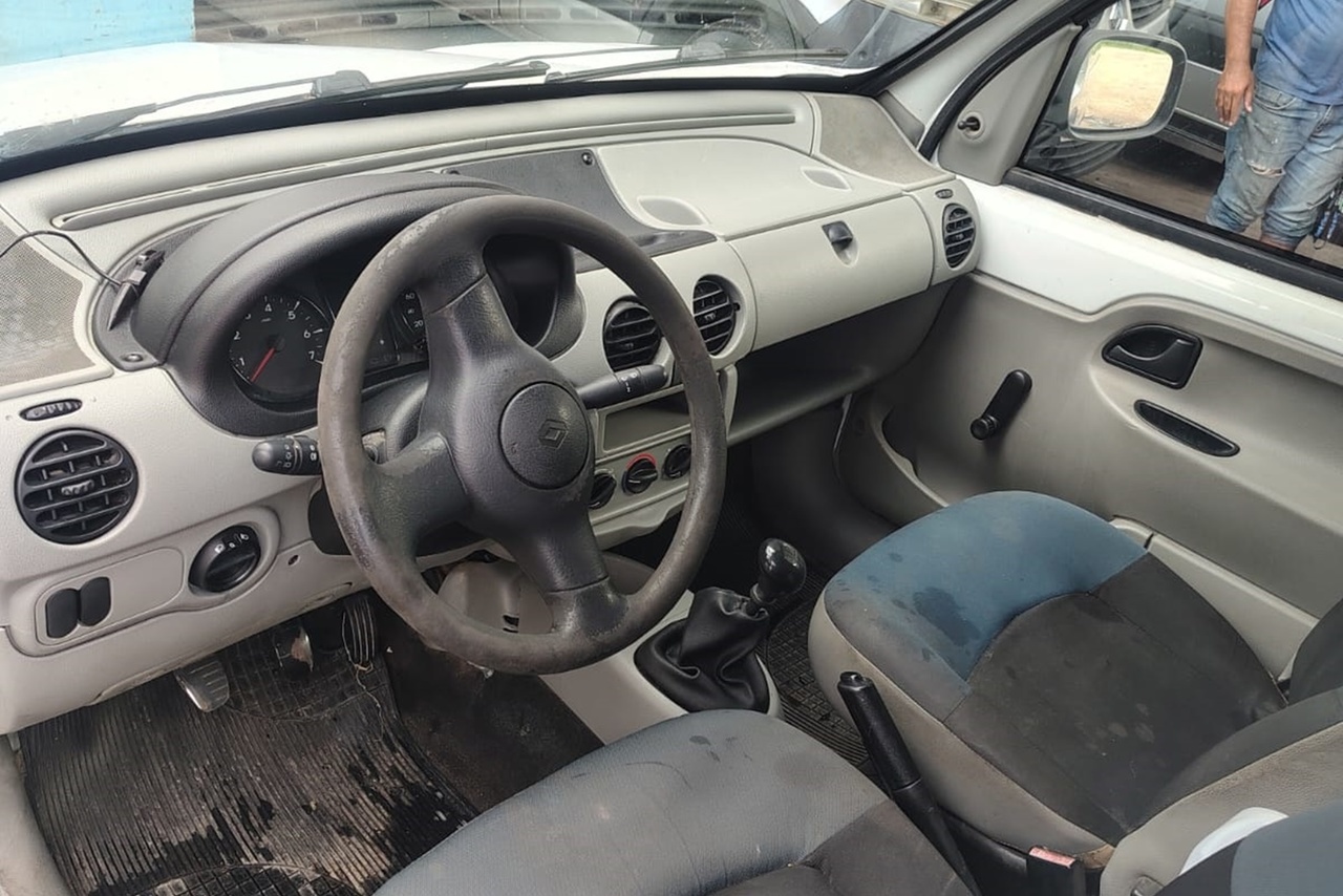 Renault Kangoo Furgão - 12/13 9