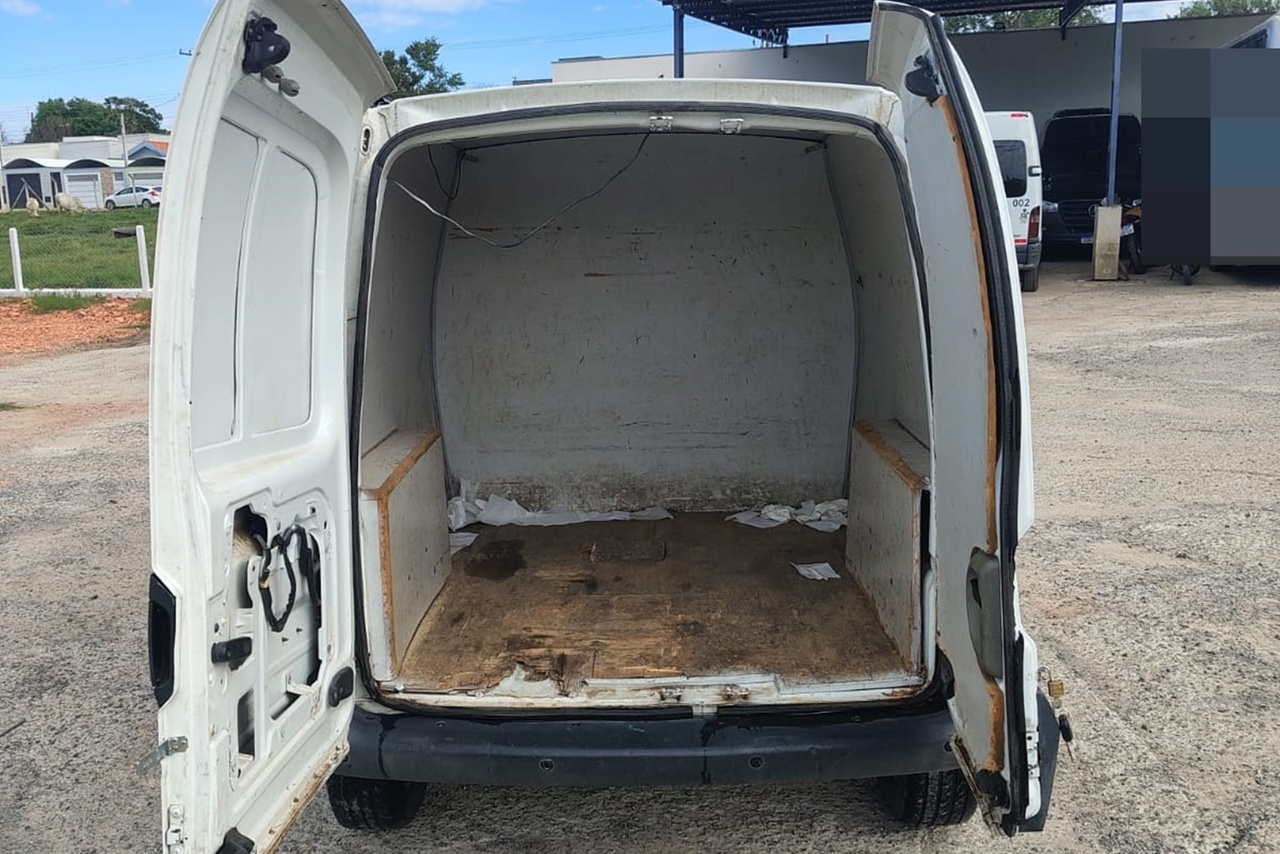 Renault Kangoo Furgão - 12/13 11