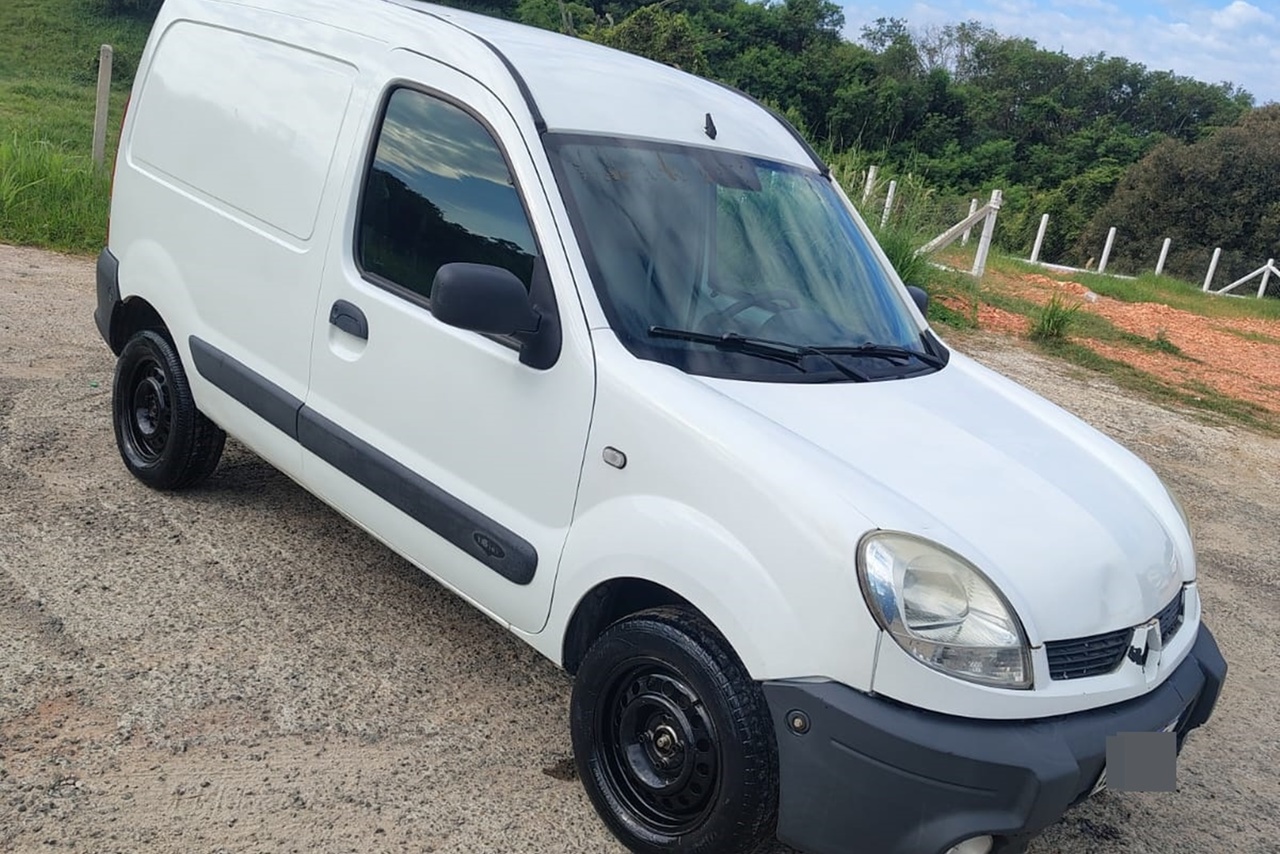 Renault Kangoo Furgão - 12/13 12