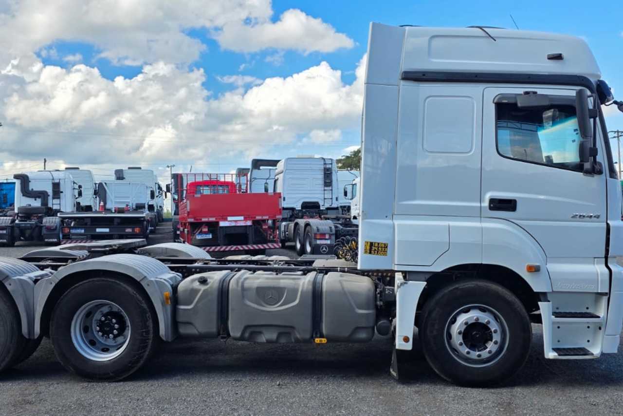 Mercedes Benz Axor 2644 - 19/19 2