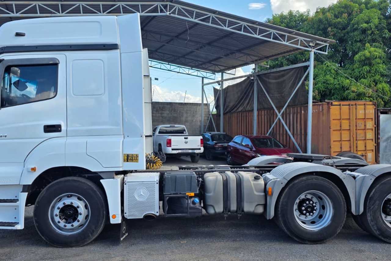 Mercedes Benz Axor 2644 - 19/19 3