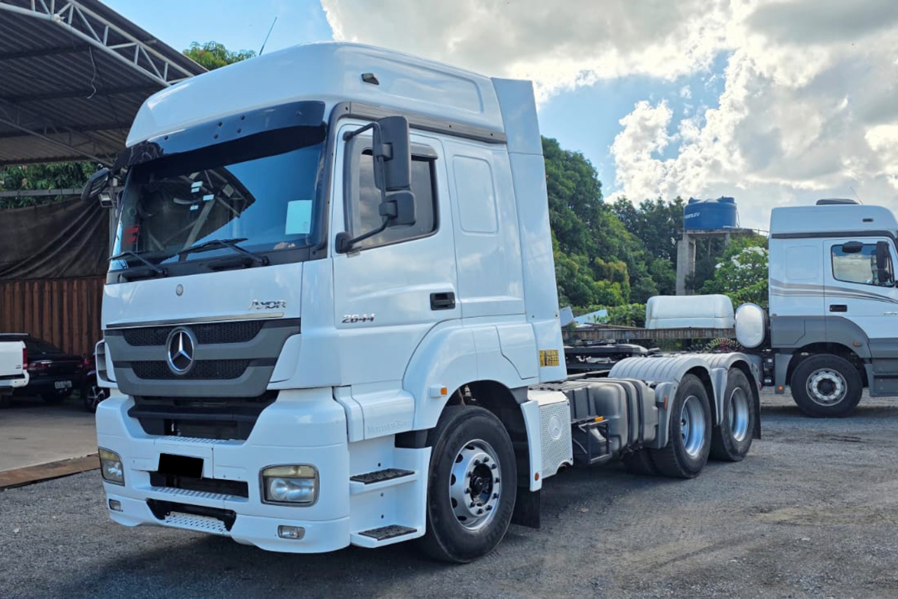 Mercedes Benz Axor 2644 - 19/19 4