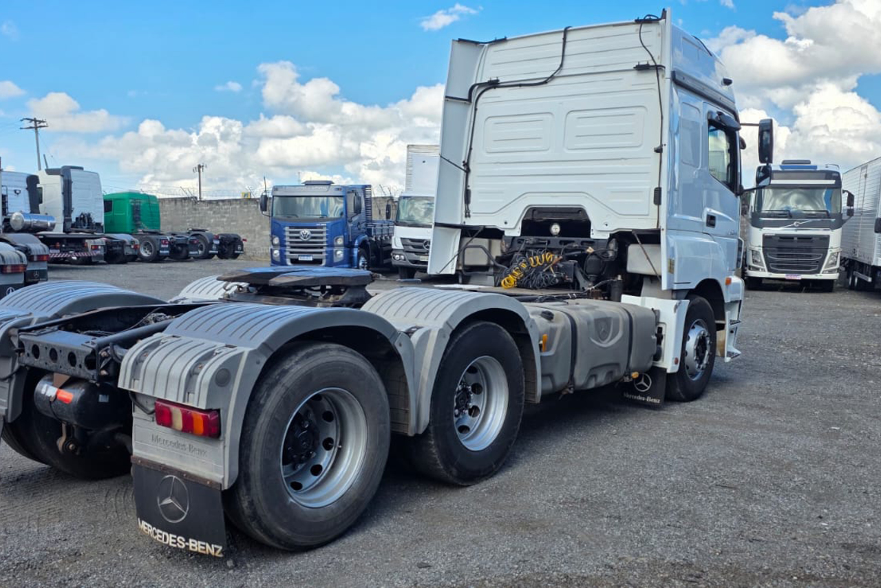 Mercedes Benz Axor 2644 - 19/19 5