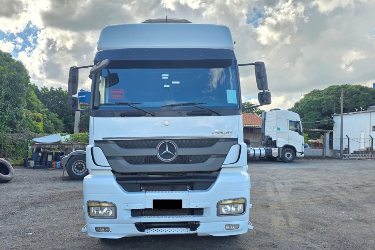 Mercedes Benz Axor 2644 - 19/19 6