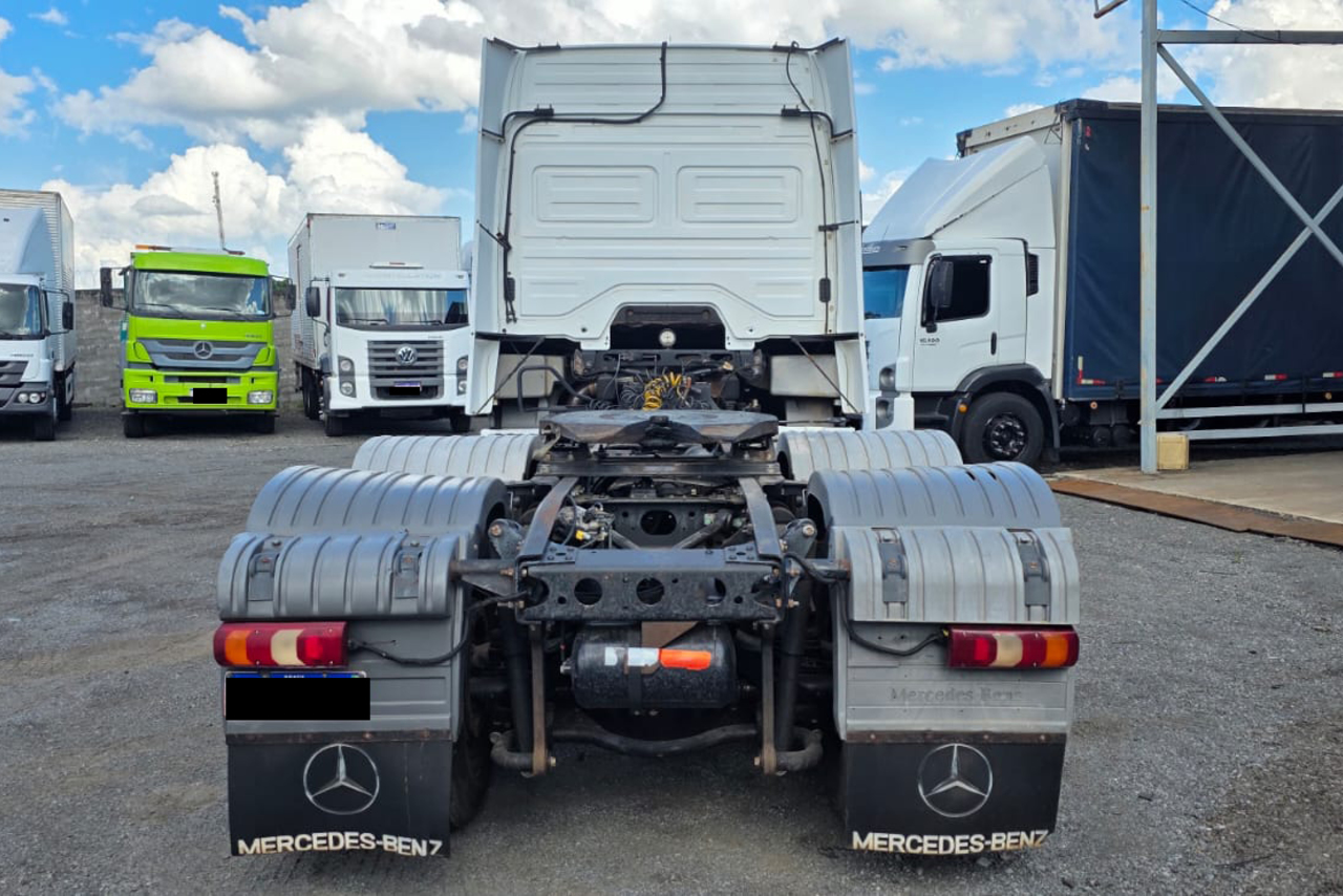 Mercedes Benz Axor 2644 - 19/19 7