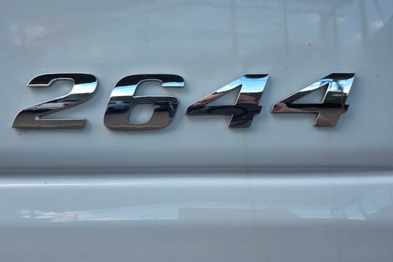 Mercedes Benz Axor 2644 - 19/19 11