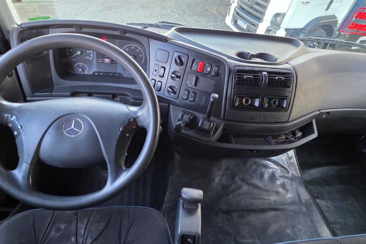 Mercedes Benz Axor 2644 - 19/19 14