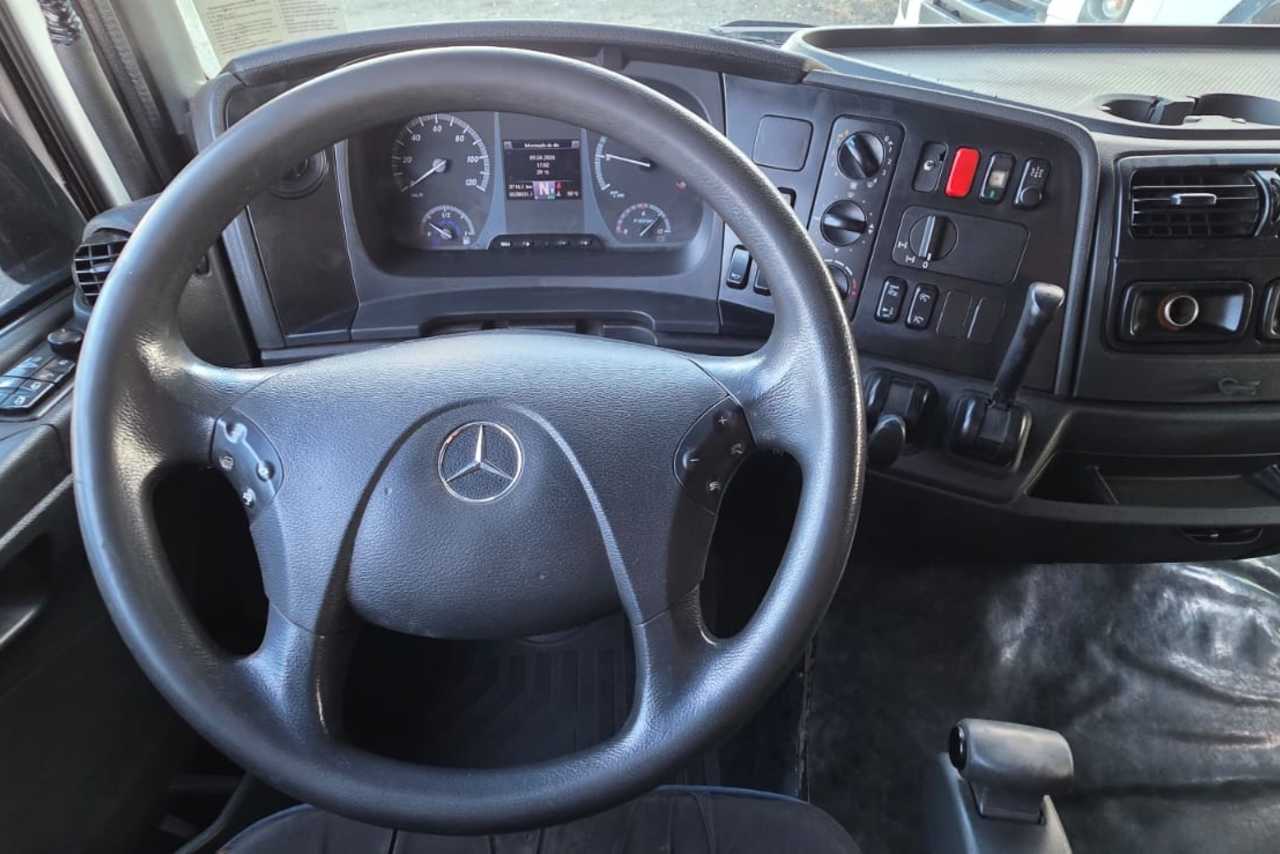 Mercedes Benz Axor 2644 - 19/19 16