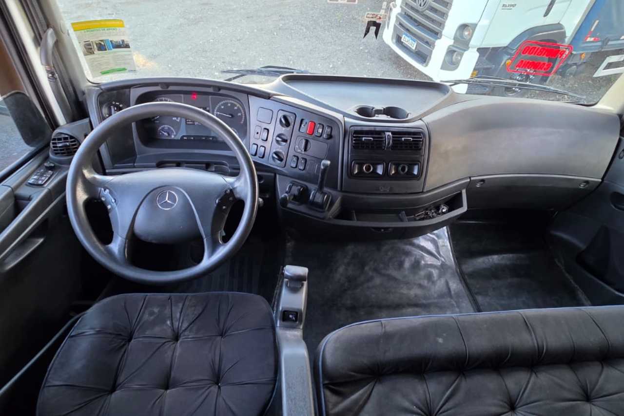 Mercedes Benz Axor 2644 - 19/19 18