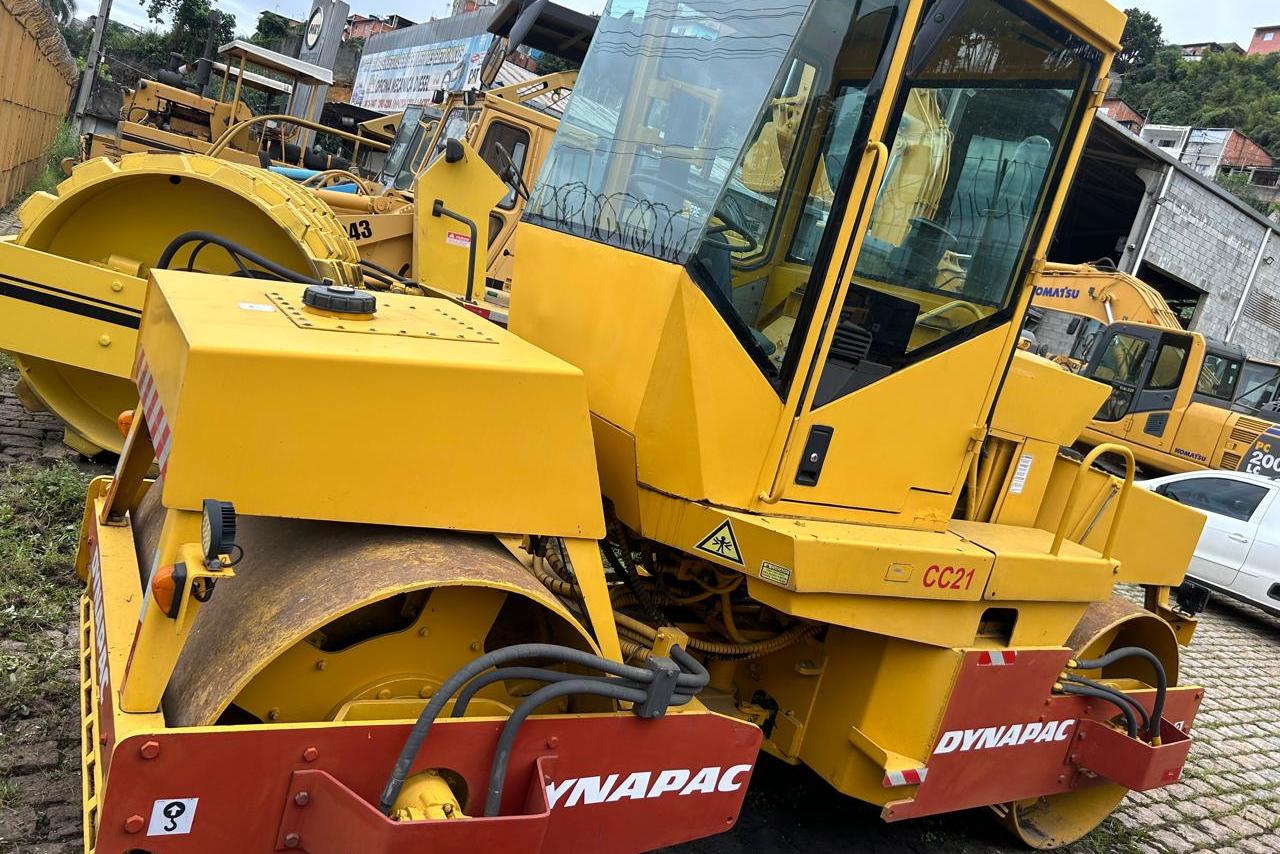 Dynapac CP22 - 86/86 2
