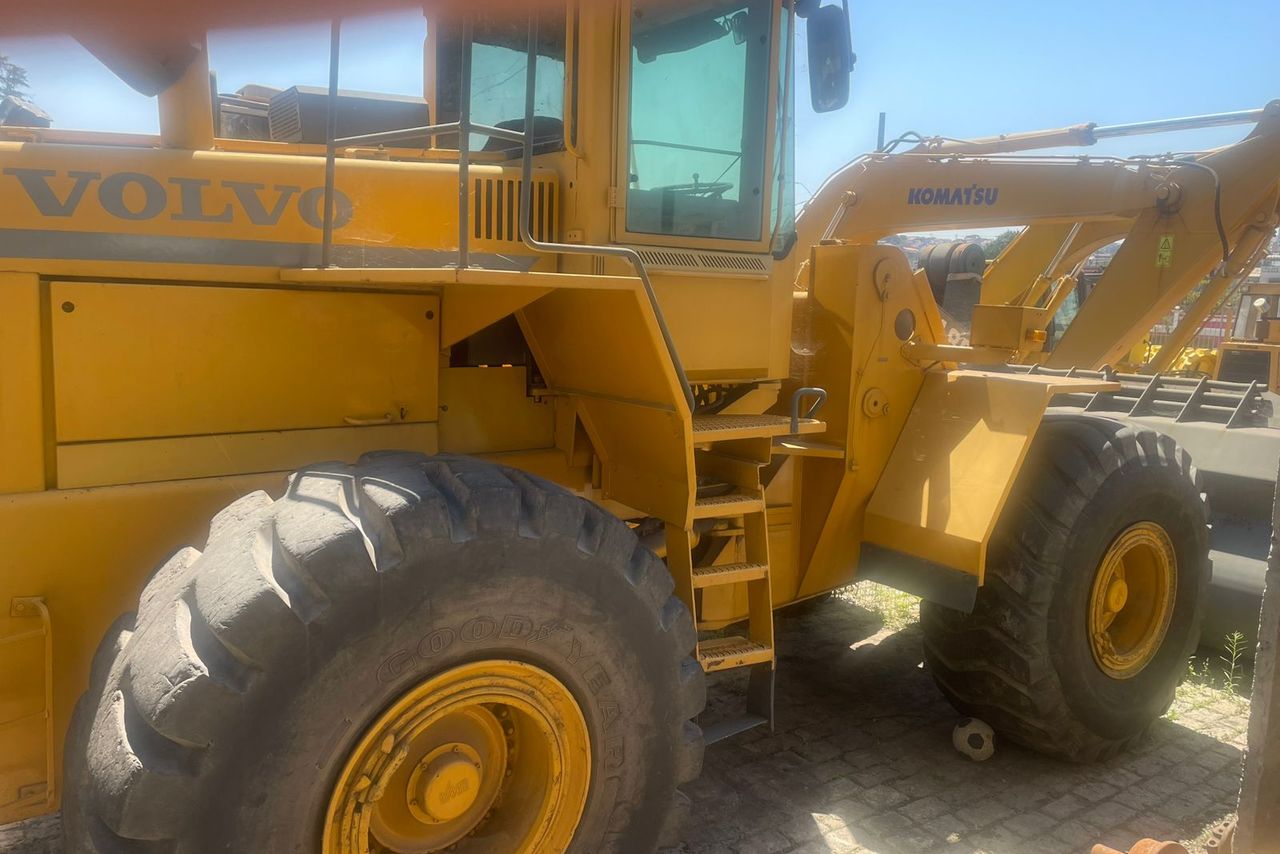 Volvo L180 -  2