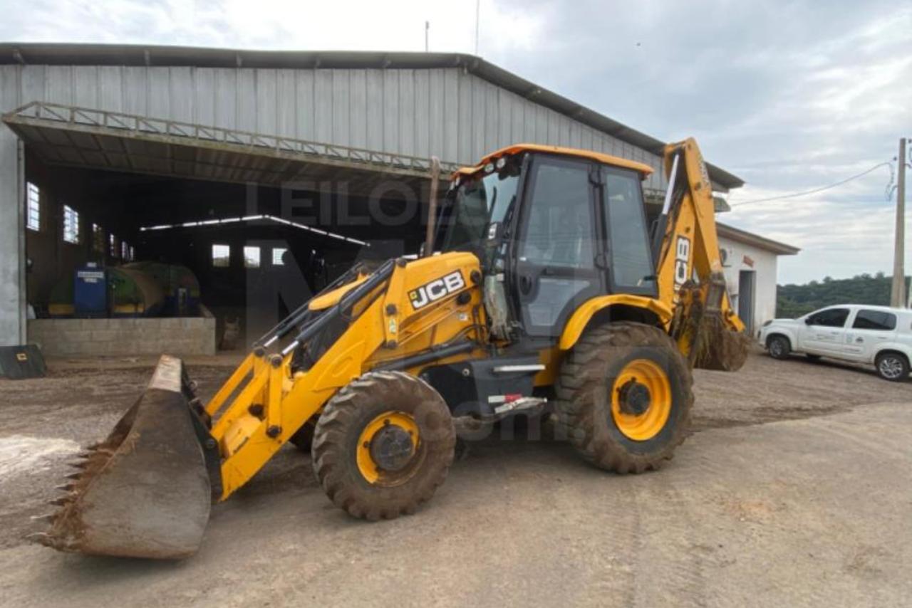 JCB 3CX -  2