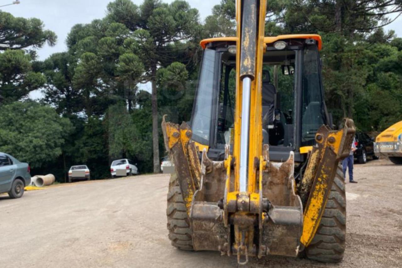 JCB 3CX -  4