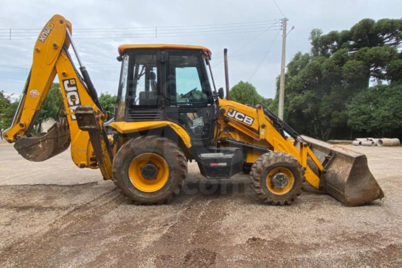 JCB 3CX -  5
