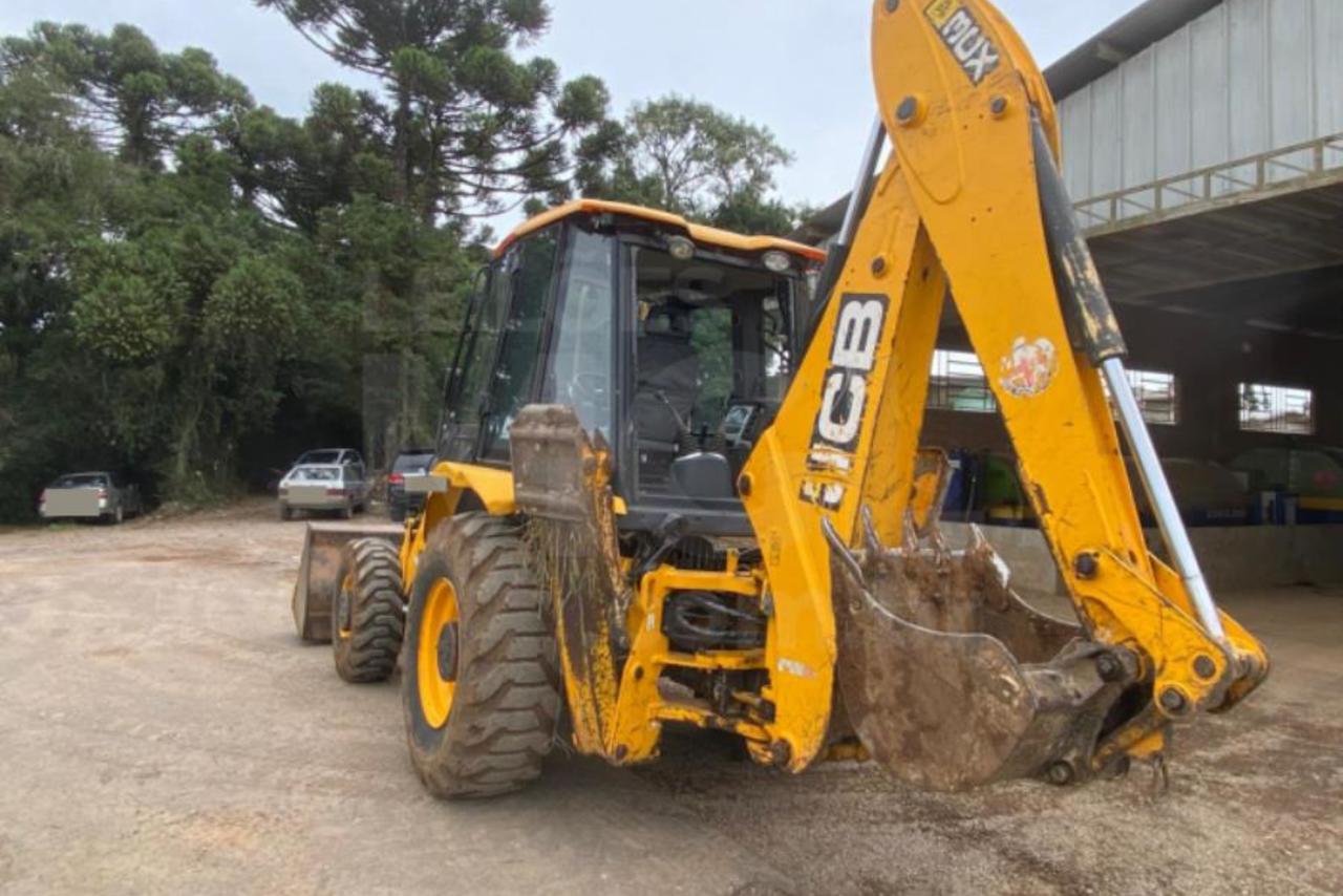 JCB 3CX -  6