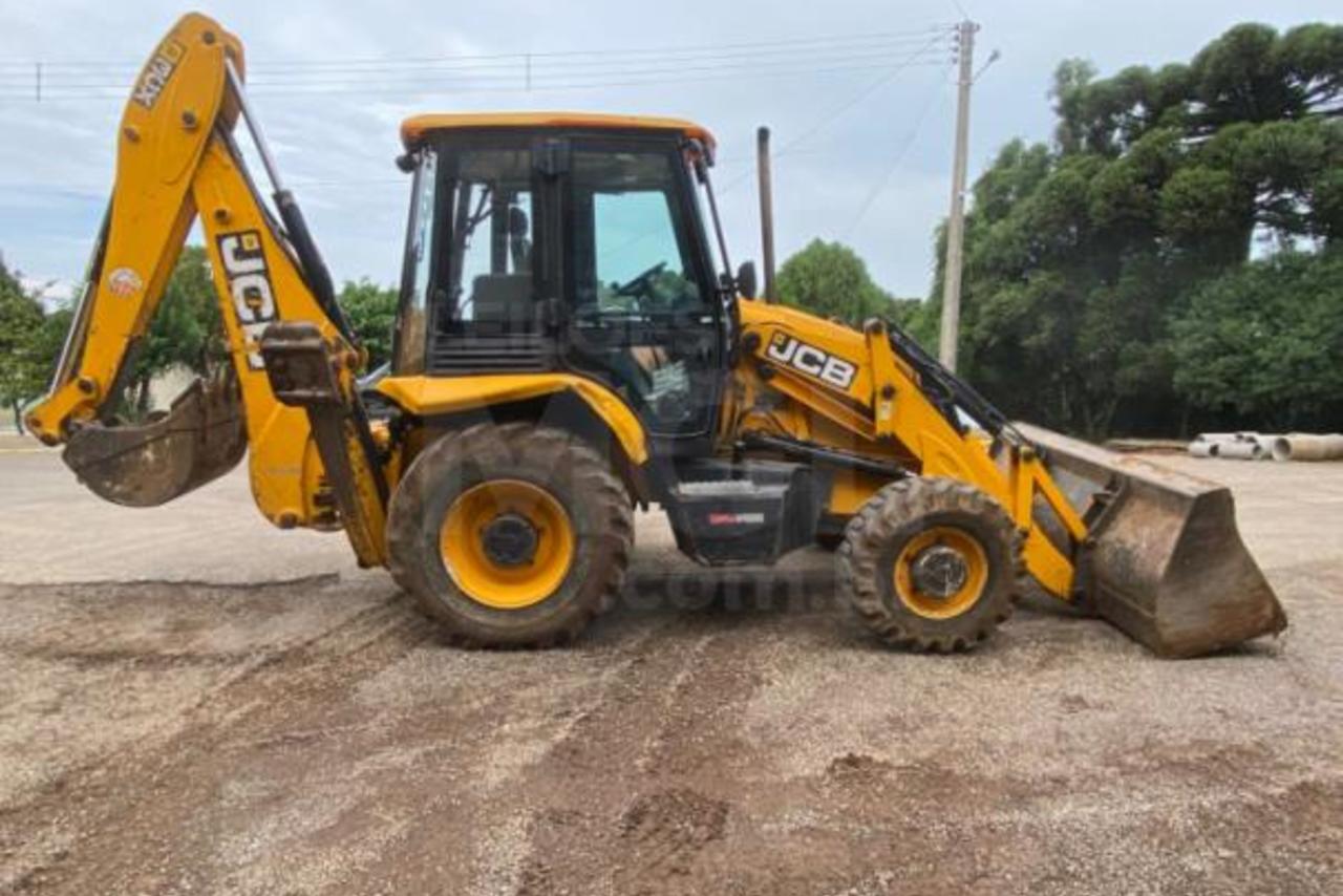 JCB 3CX -  7