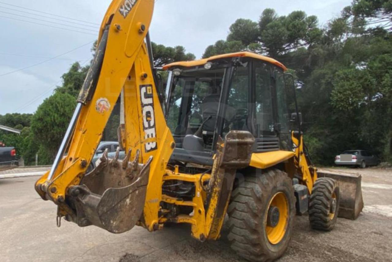JCB 3CX -  9