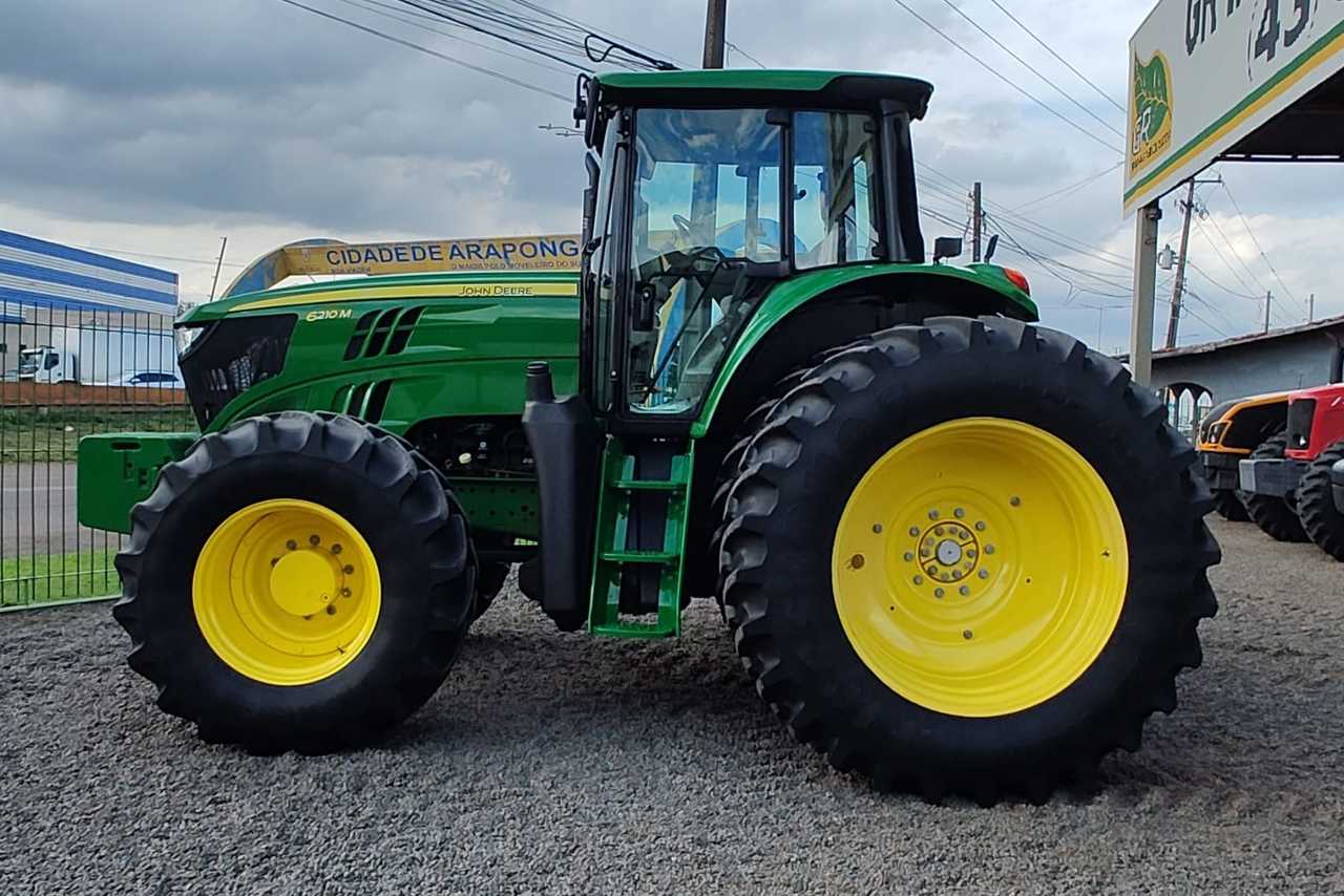 John Deere 6210 - 20/20 3
