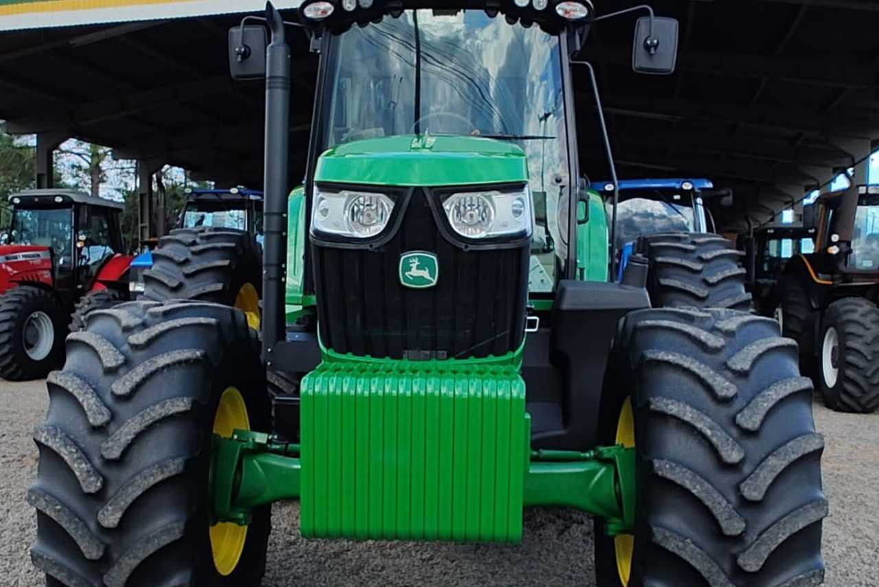 John Deere 6210 - 20/20 5