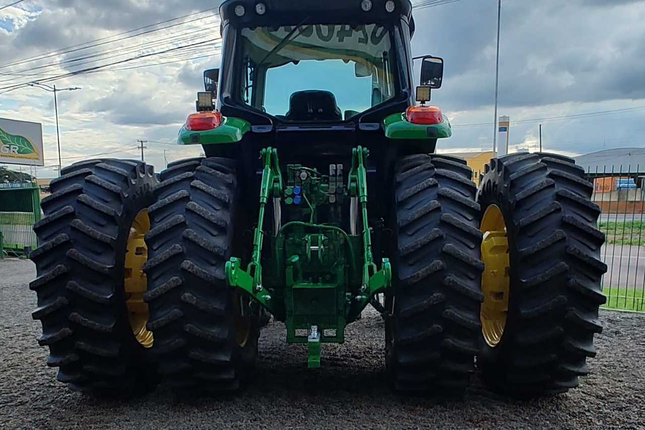 John Deere 6210 - 20/20 6