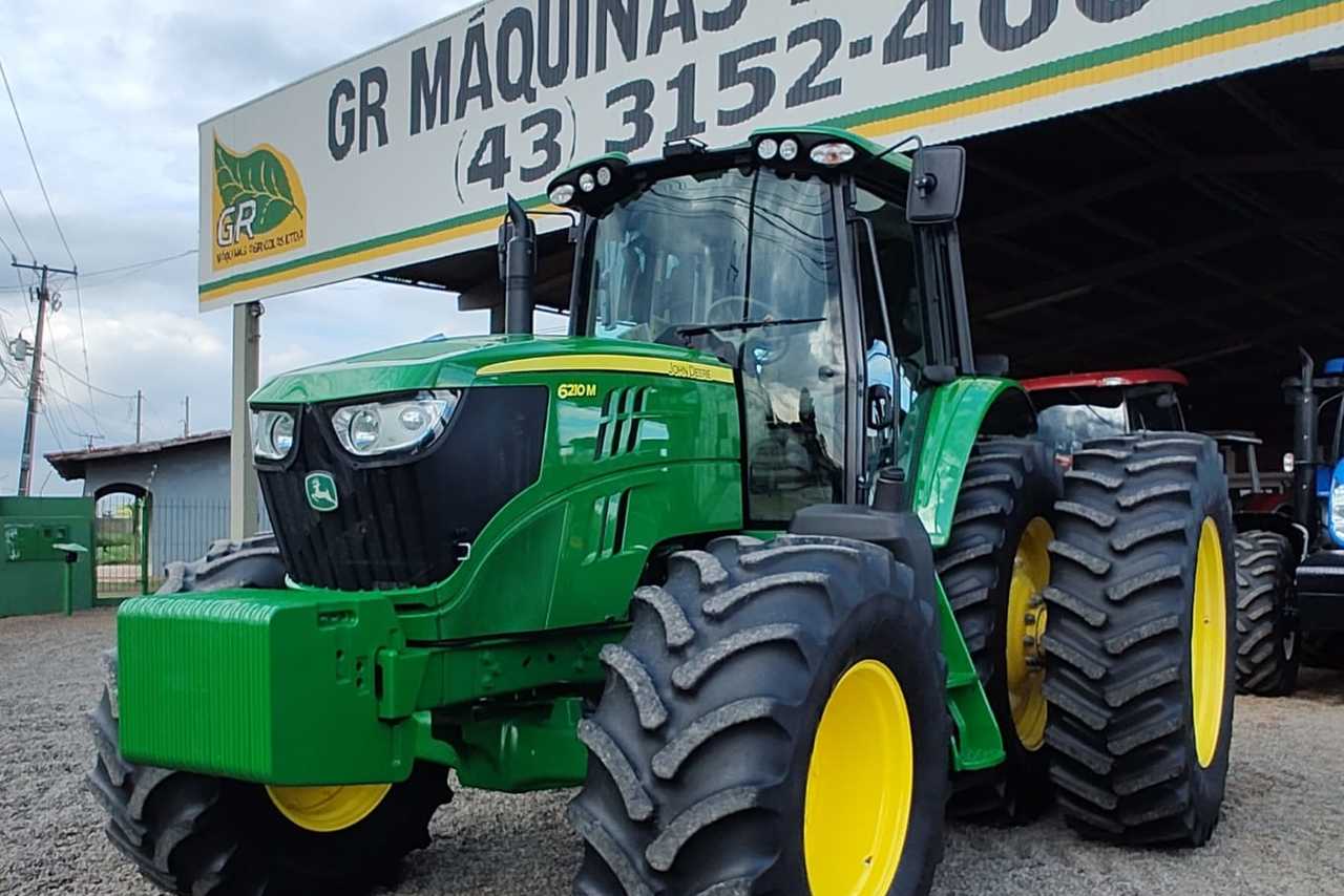 John Deere 6210 - 20/20 10
