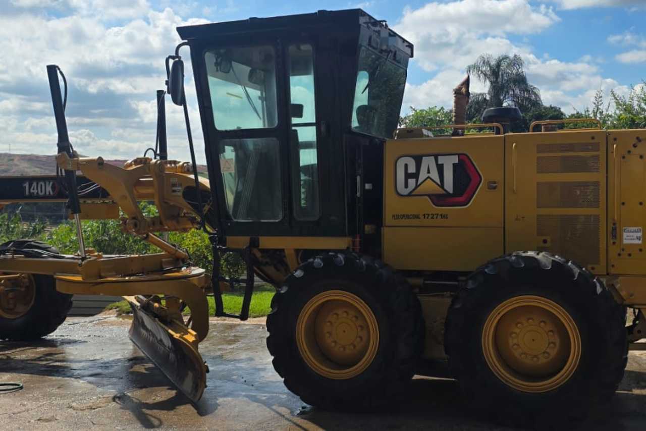 Caterpillar 140K - 22/22 2