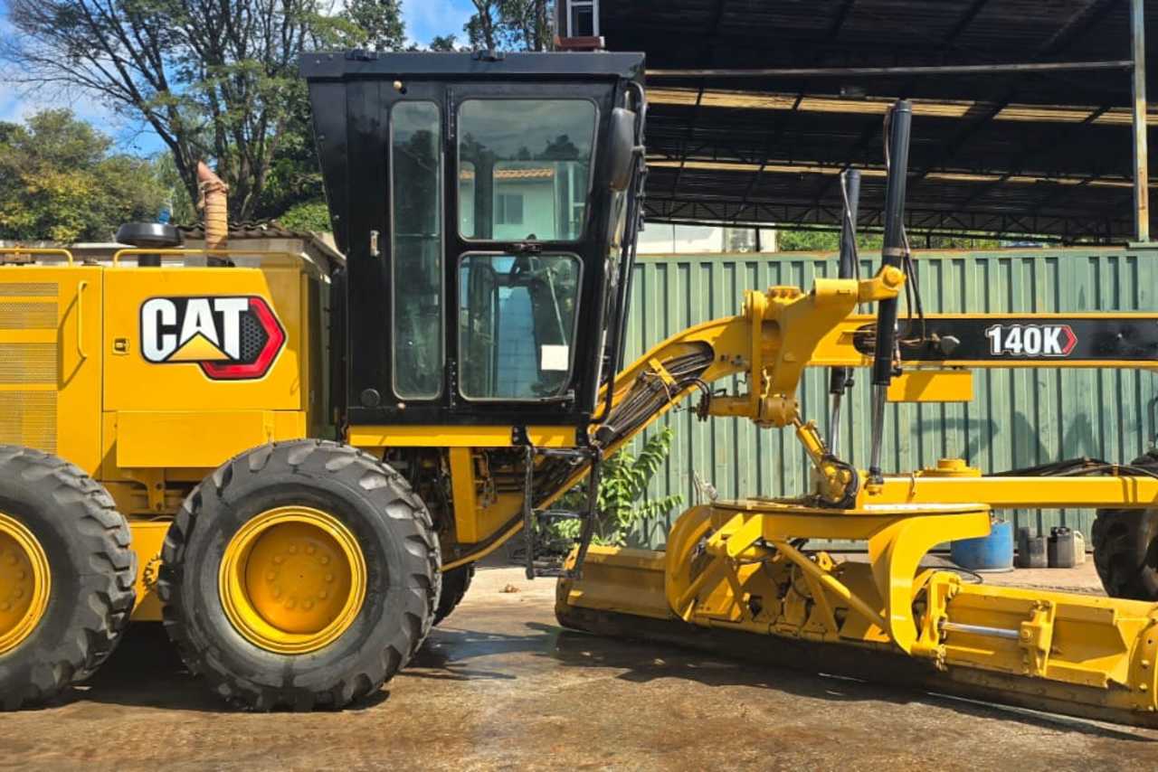 Caterpillar 140K - 22/22 3