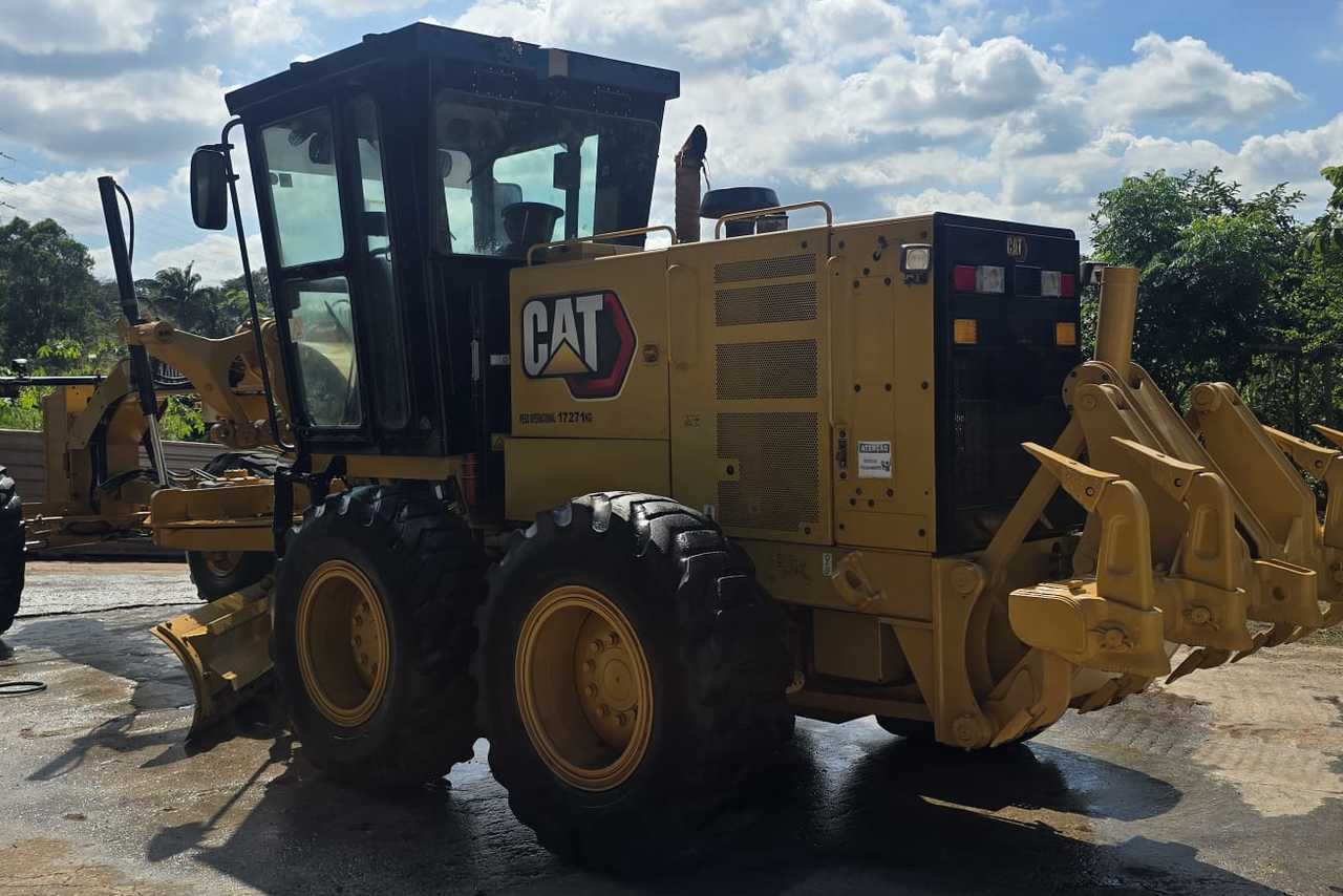Caterpillar 140K - 22/22 4