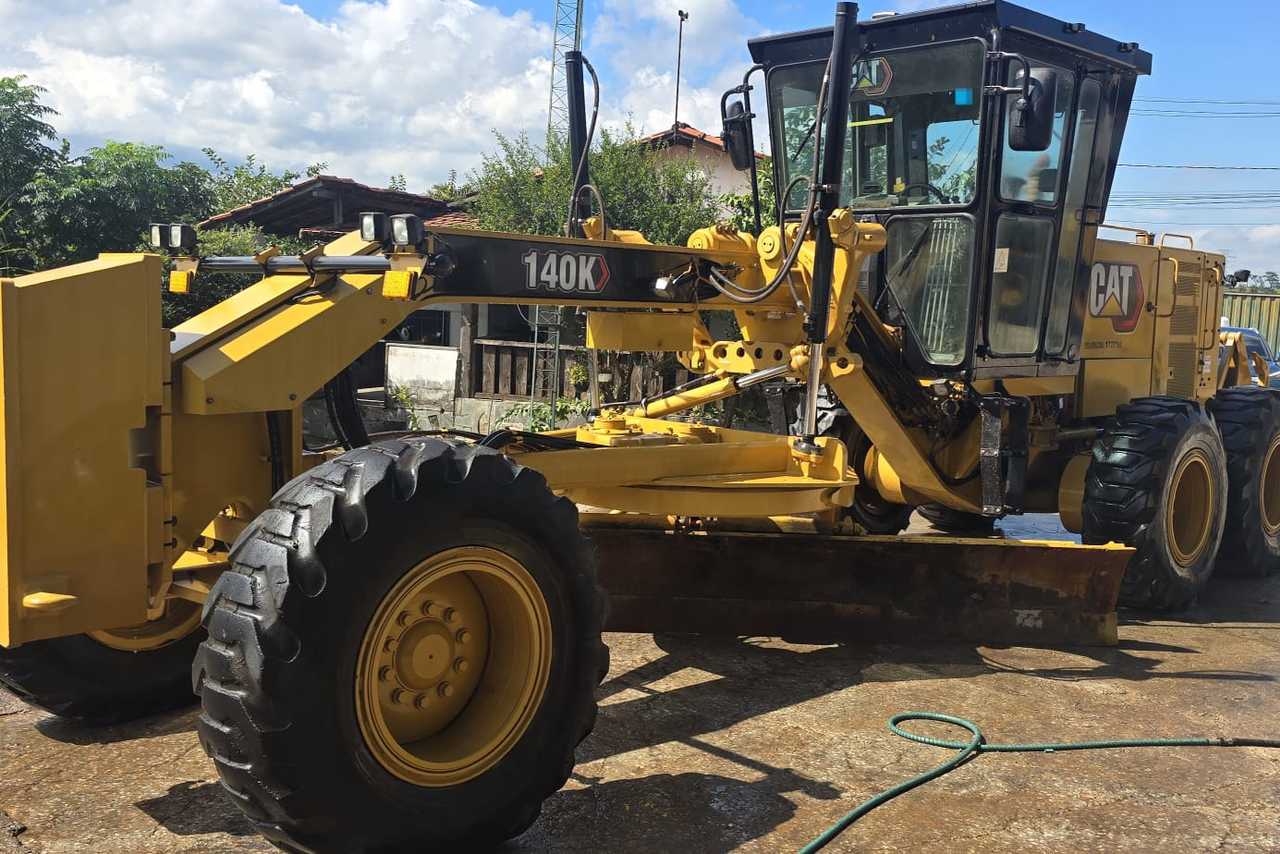 Caterpillar 140K - 22/22 5