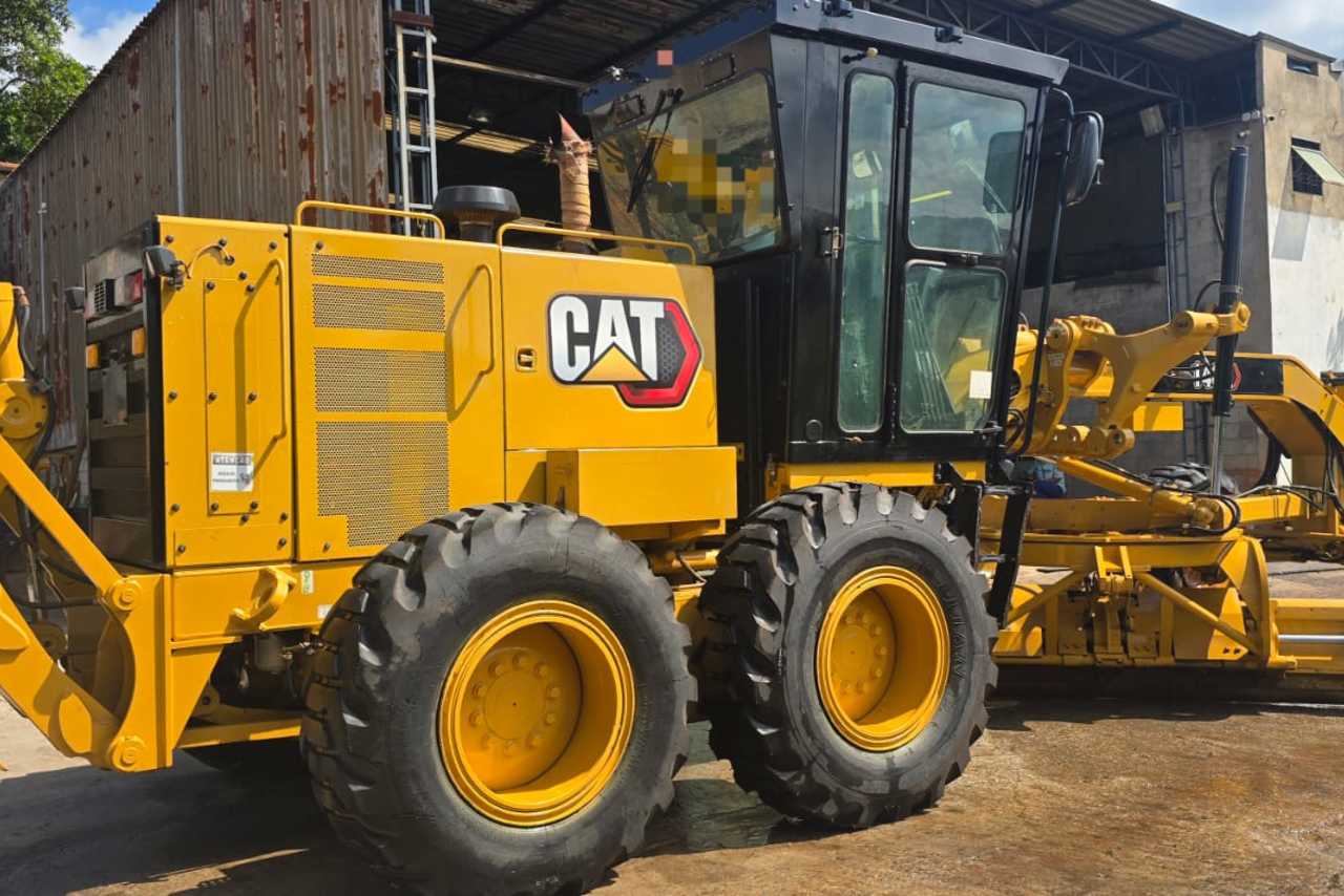 Caterpillar 140K - 22/22 6