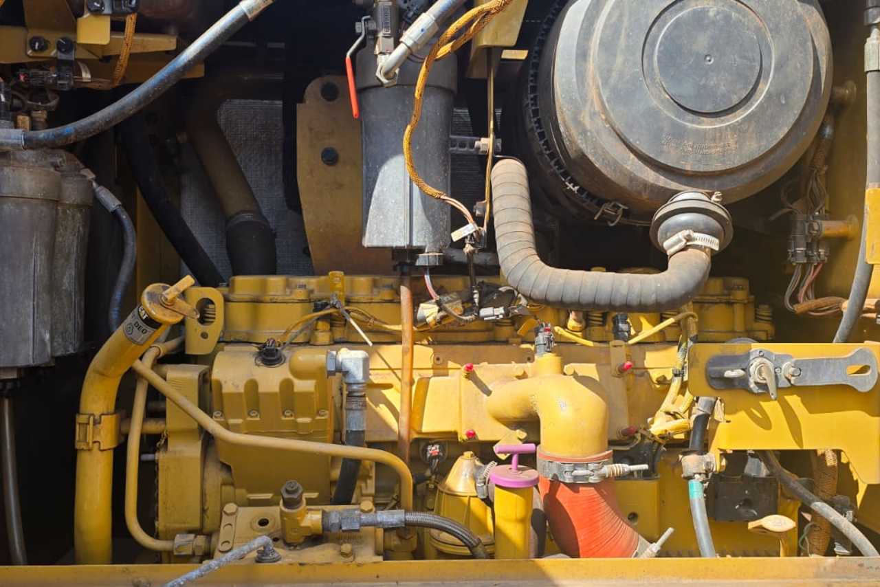 Caterpillar 140K - 22/22 10