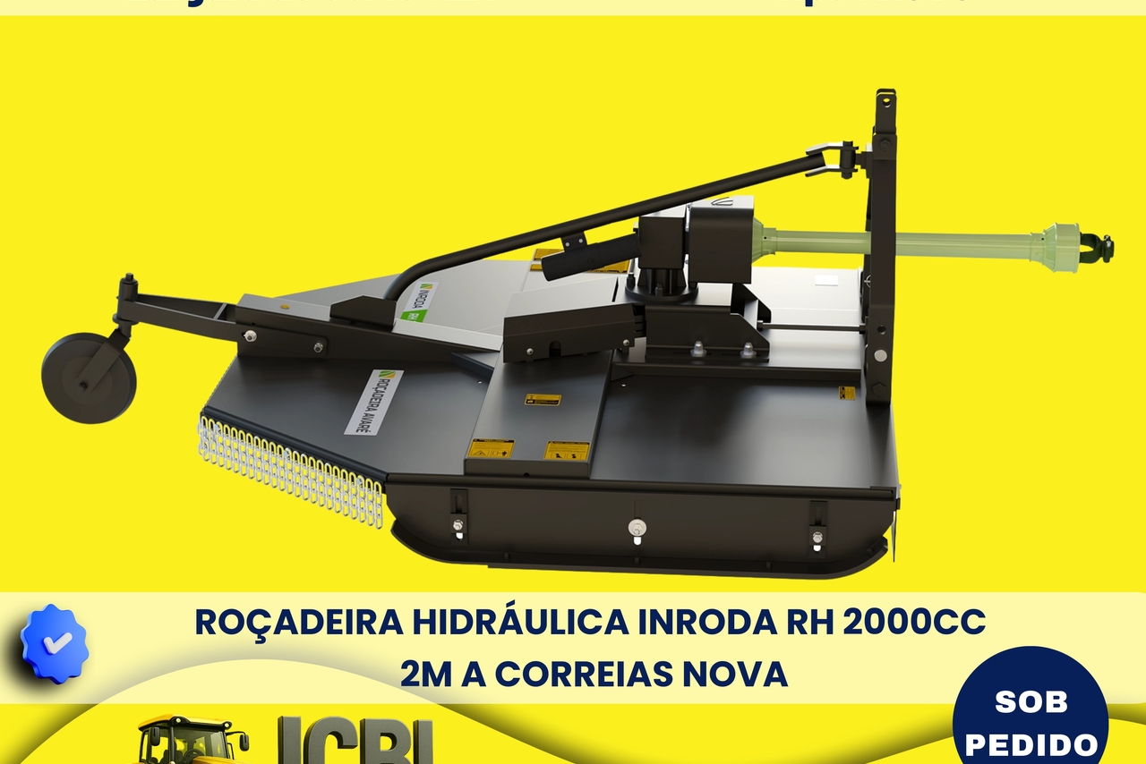 Inroda 1800CC -  2