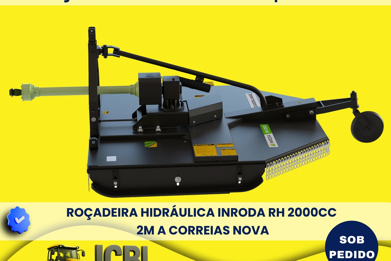Inroda 1800CC -  3