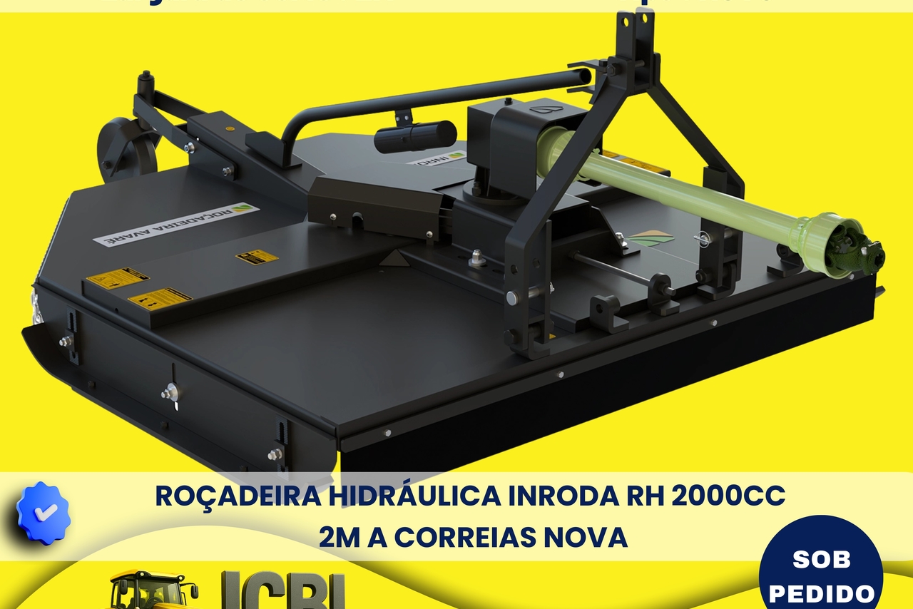 Inroda 1800CC -  4
