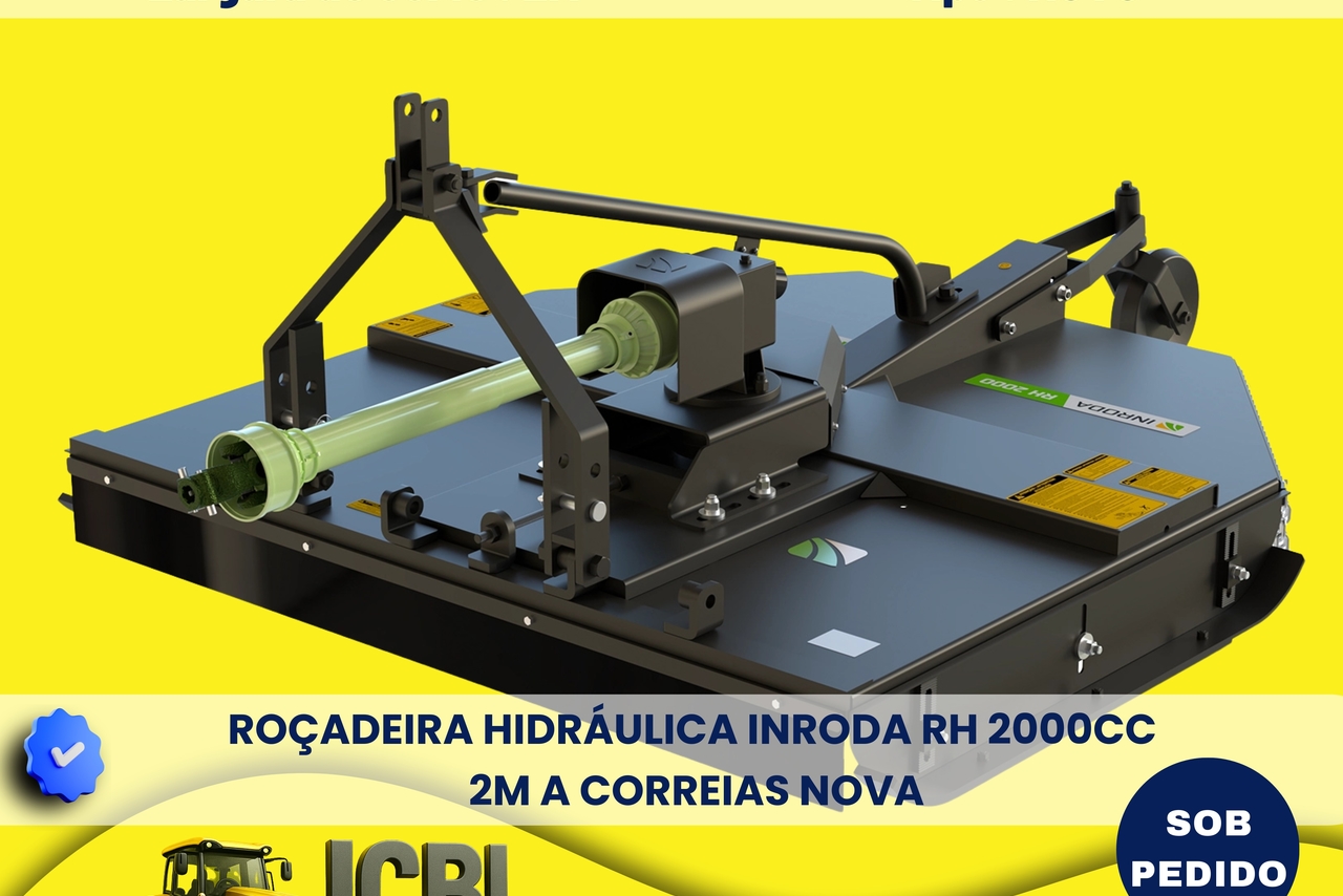 Inroda 1800CC -  5