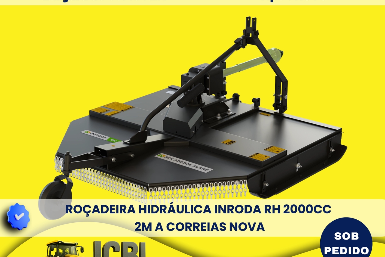 Inroda 1800CC -  6