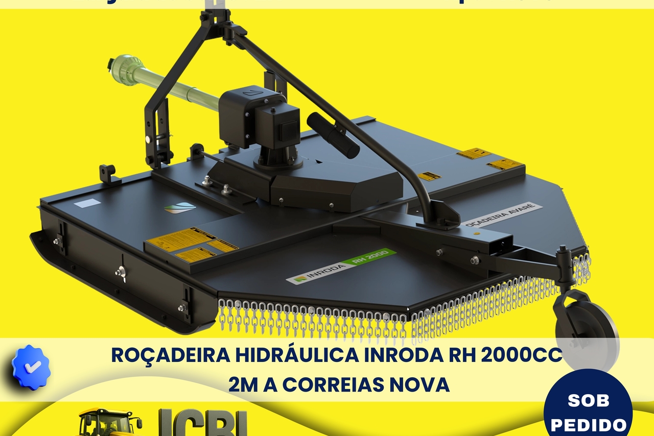 Inroda 1800CC -  7