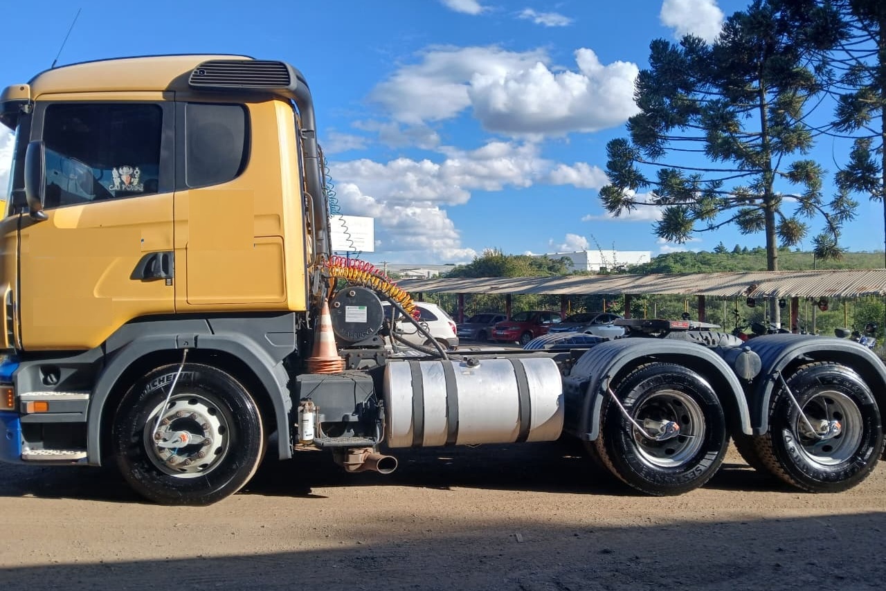 Scania R440 - 13/13 2