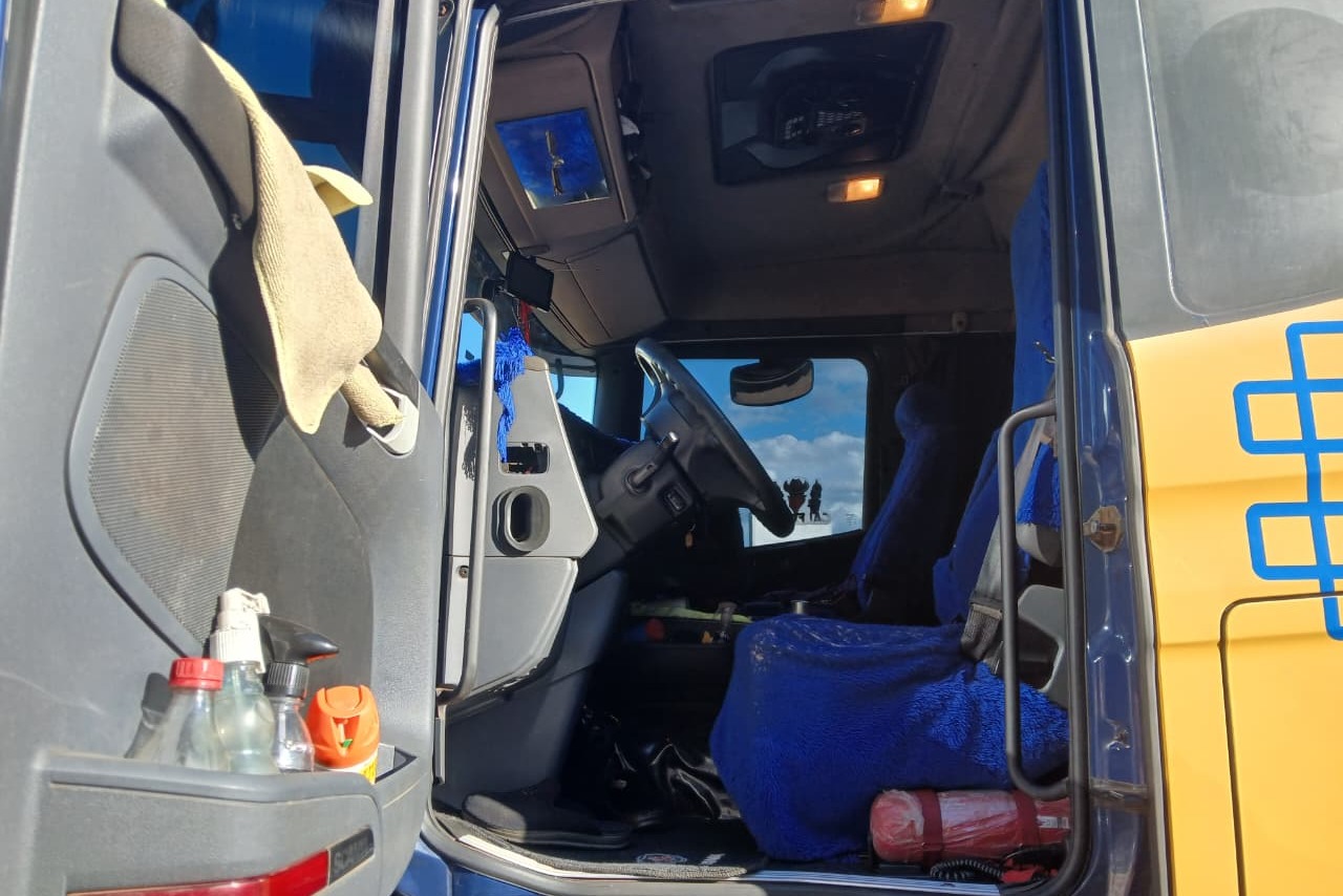 Scania R440 - 13/13 5