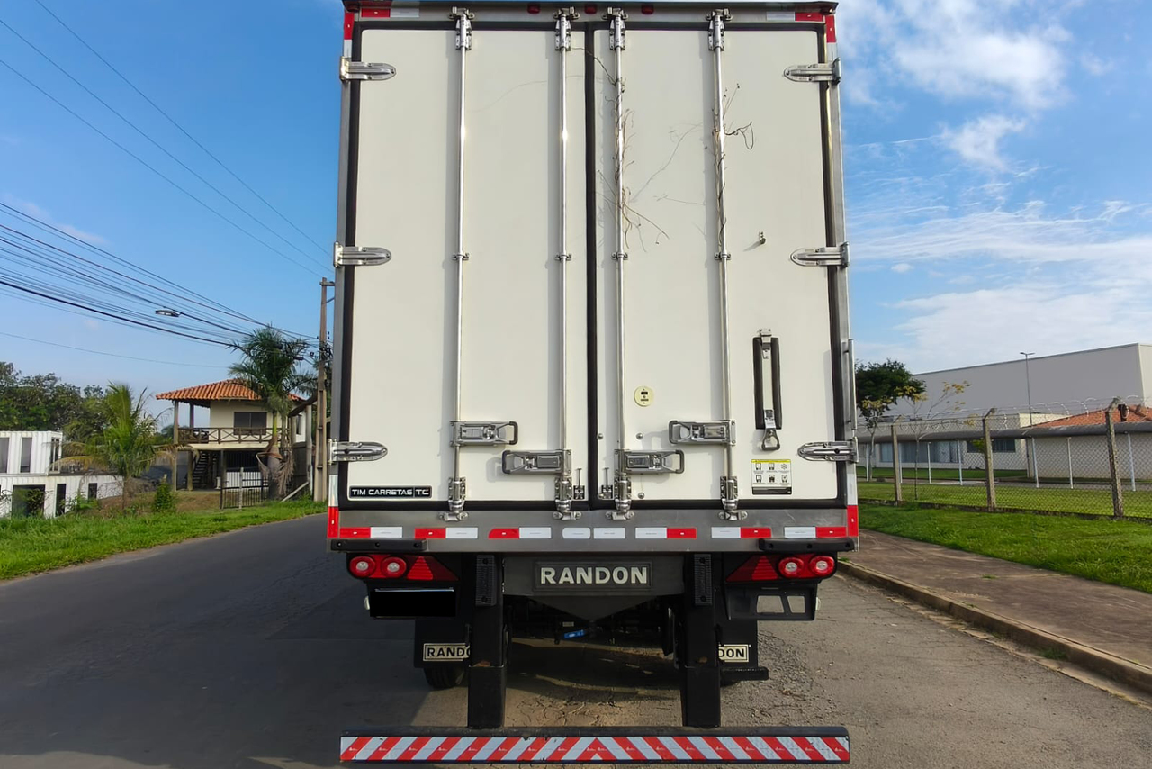 Randon Frigorífica - 22/23 8