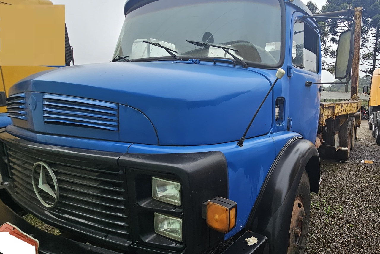 Mercedes Benz MB 1113 - 74/74 2