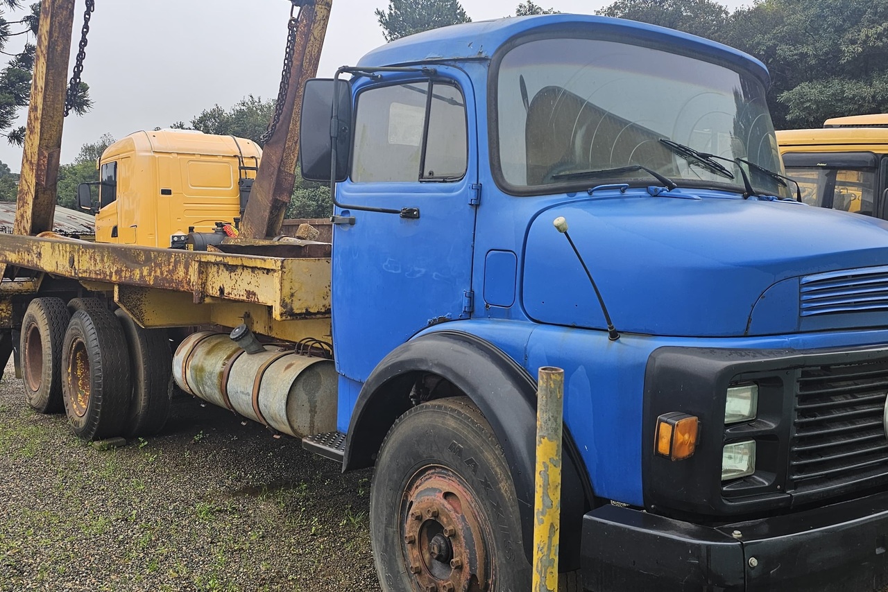 Mercedes Benz MB 1113 - 74/74 3