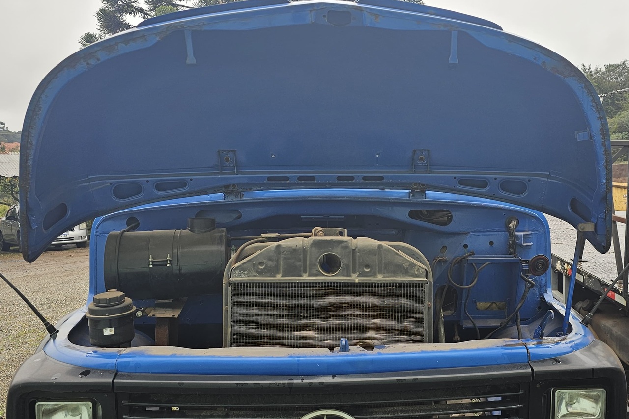 Mercedes Benz MB 1113 - 74/74 4