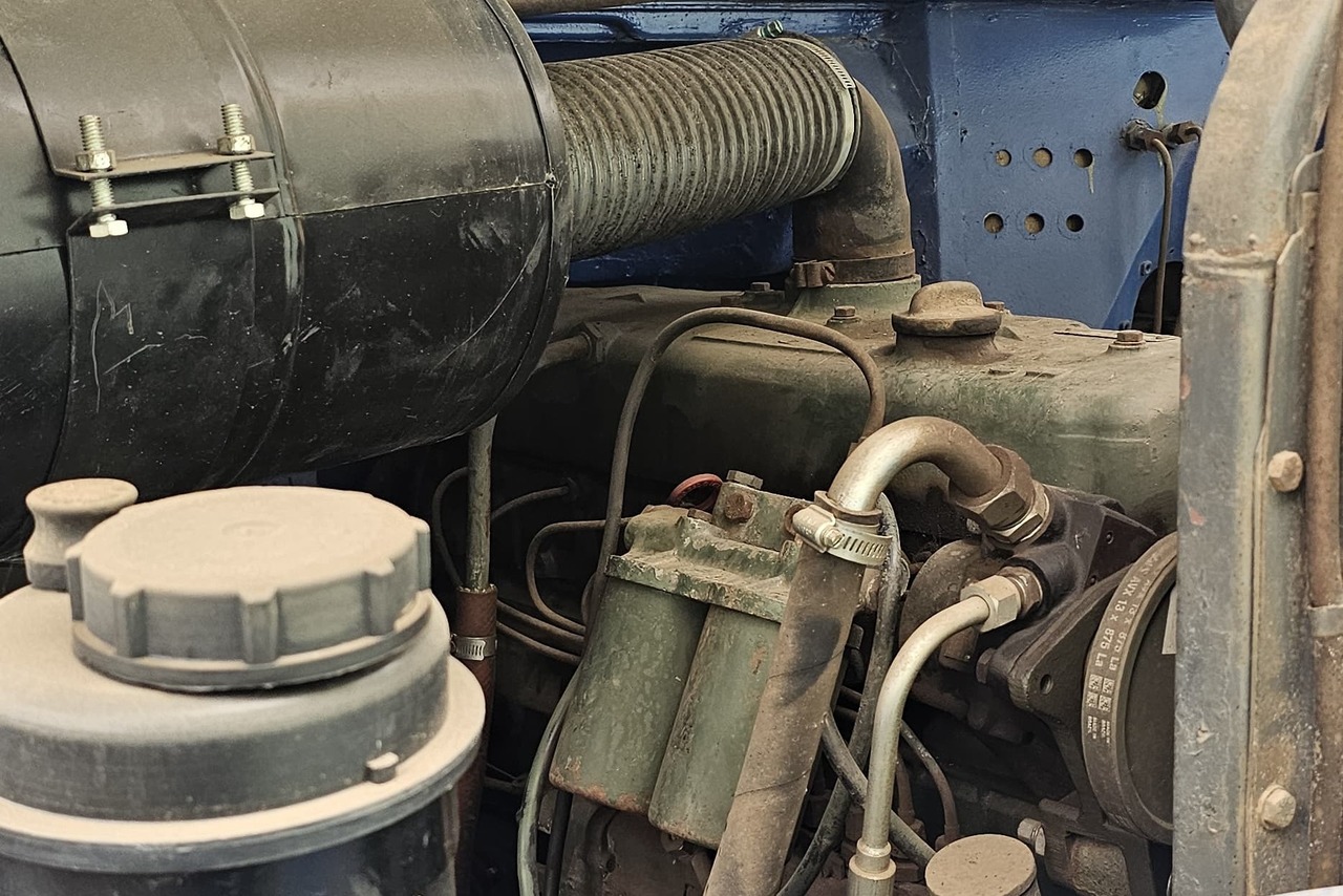 Mercedes Benz MB 1113 - 74/74 6