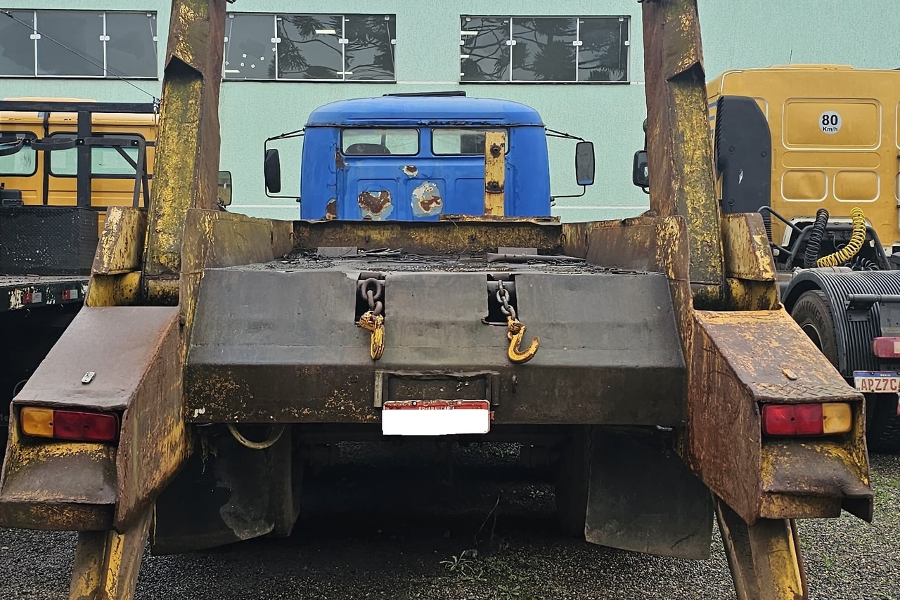 Mercedes Benz MB 1113 - 74/74 7