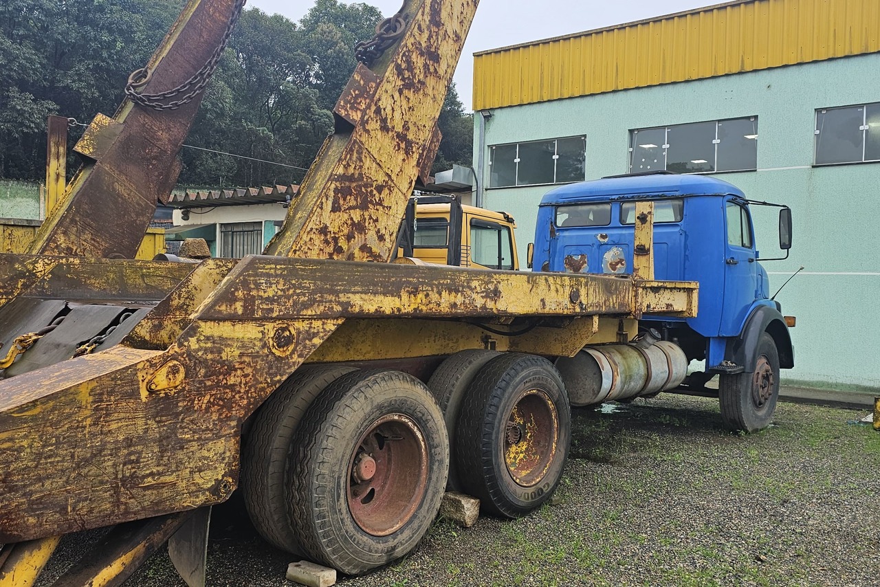 Mercedes Benz MB 1113 - 74/74 8