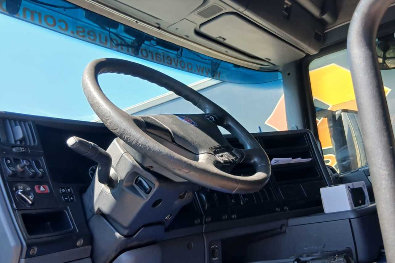 Scania G380 - 10/10 2