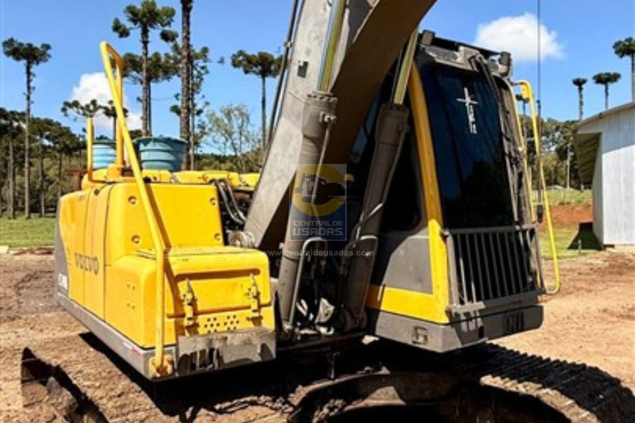 Volvo EC140BLC - 12/12 2
