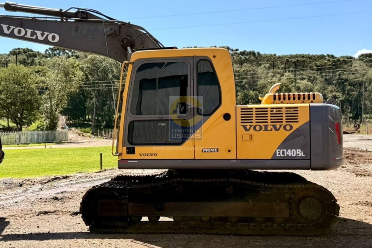 Volvo EC140BLC - 12/12 3